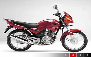 Motorcycle Parts and Accessories