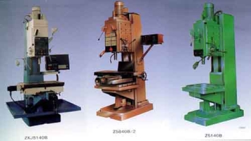 Vertical Milling Machines for Motorcycle Parts