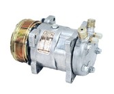 Motorcycle Air Conditioning Compressor