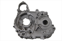 Motorcycle Engine Side Cover