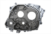 Motorcycle Engine Side Cover