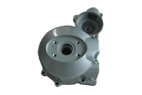 Motorcycle Engine Housing Cover