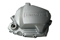 Motorcycle Engine Side Cover