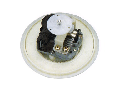 Motorcycle Accessory Mechanical Music Box Movement