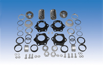 Motorcycle Wheel Hub Repair Kit