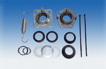 Motorcycle Component Repair Kit