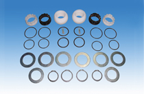 Motorcycle Repair Component Assortment