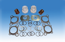 Motorcycle Engine Rebuild Kit