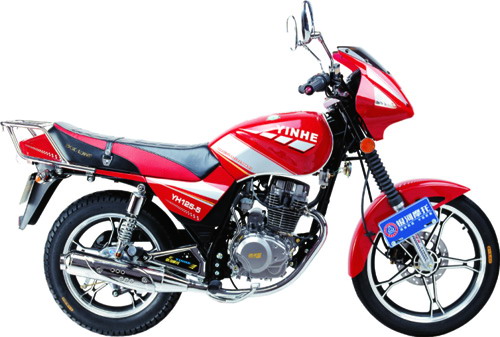 YH125-5 Motorcycle