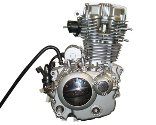 Motorcycle Engine
