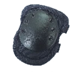 Motorcycle Knee Pad with Hard Shell Protection