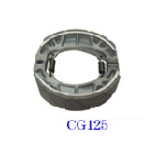 Motorcycle Drum Brake Shoes
