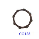Motorcycle Clutch Friction Plate
