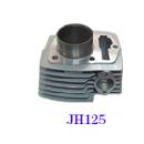 Motorcycle Engine Cylinder Block