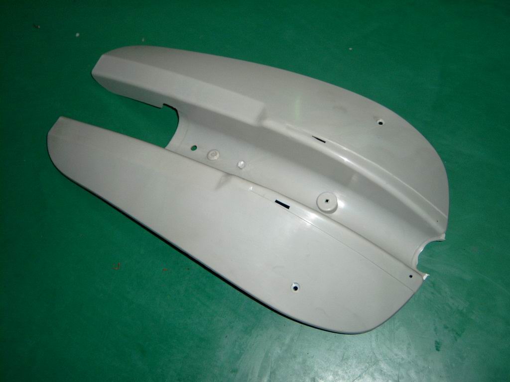 Motorcycle Fairing Component