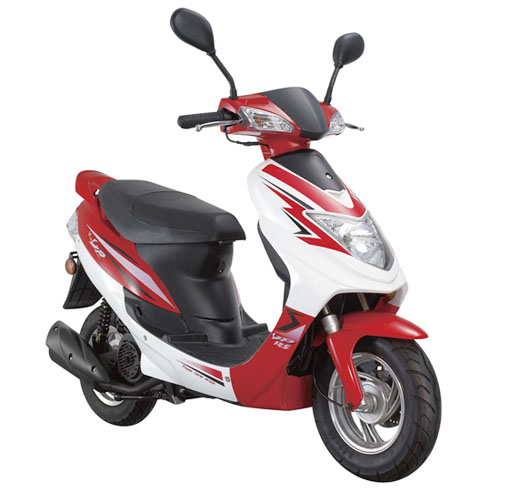 Urban Commuter Scooter