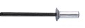 Blind Rivet Fastener for Motorcycle Parts