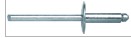 Metal Rivet Fastener for Motorcycle Parts