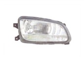 Motorcycle Fog Light Assembly