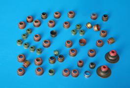 Motorcycle Valve Stem Seal Assortment