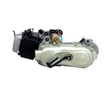 Complete Motorcycle Engine Assembly