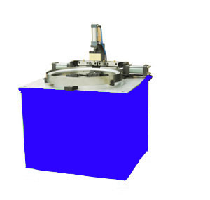 Automatic Rotary Indexing Machine for Component Assembly