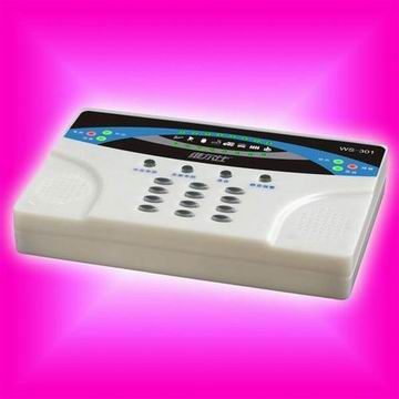 Motorcycle Control Panel with Indicator Lights