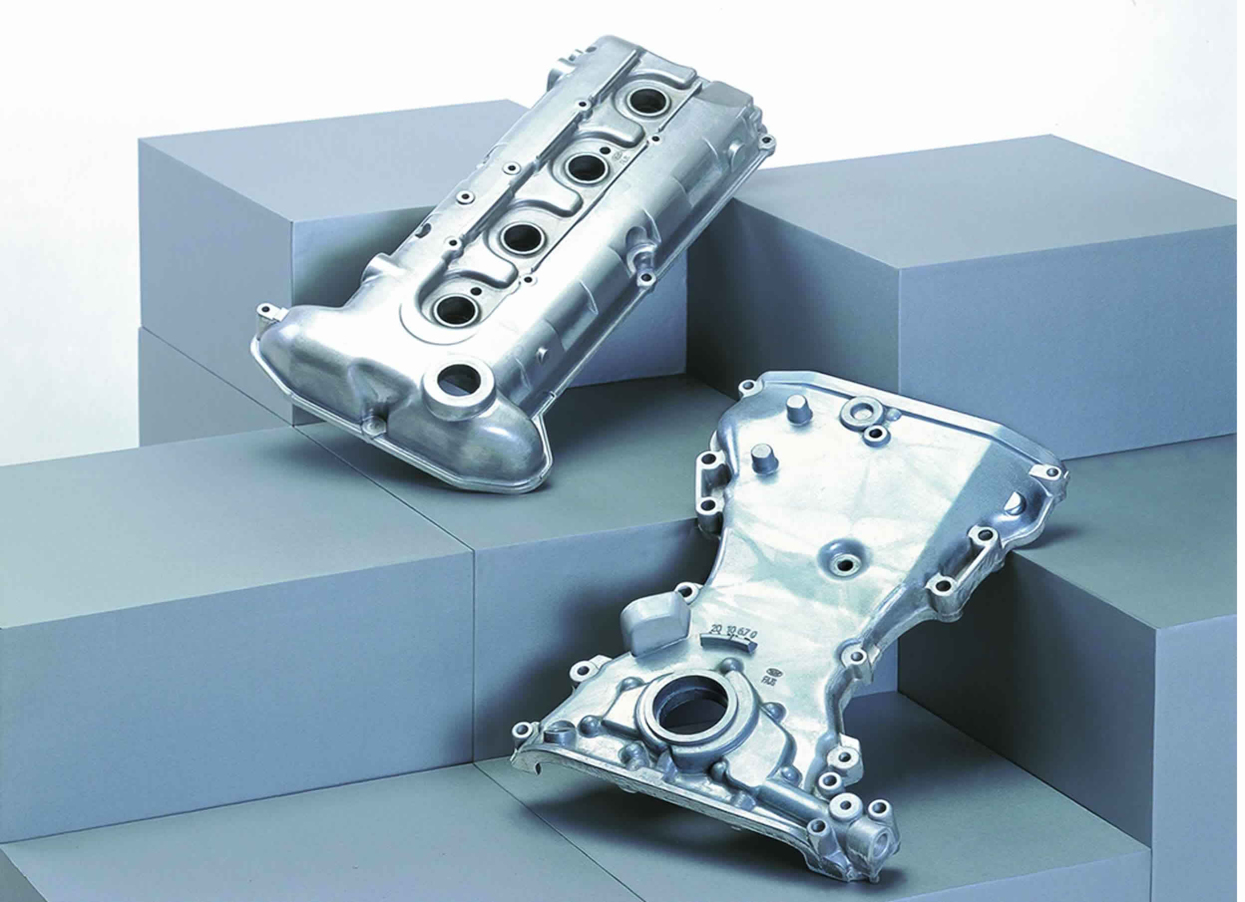 Motorcycle Engine Covers
