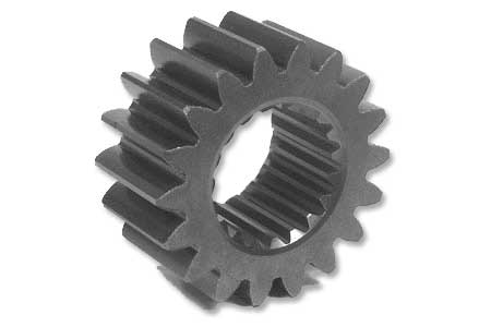 Motorcycle Transmission Sprocket