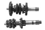 Motorcycle Transmission Gear Shaft Assembly