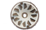 Motorcycle CVT Variator Drive Face Assembly