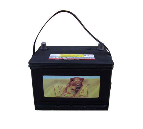 Motorcycle Automotive Battery
