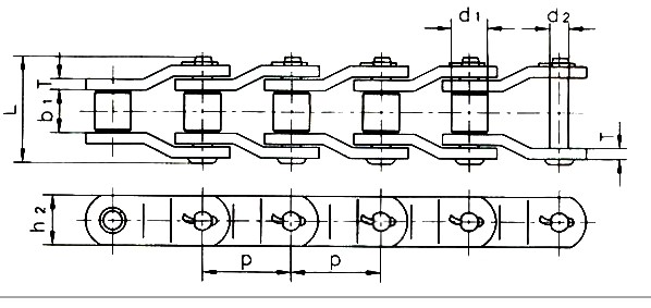 Motorcycle Drive Chain