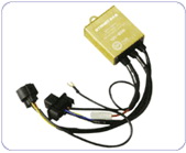 Motorcycle Electronic Control Unit (ECU)