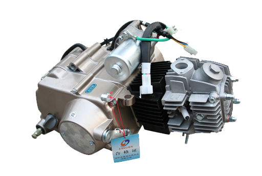 Motorcycle Engine