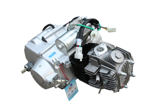 Motorcycle Engine