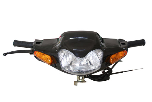 Motorcycle Front End Assembly