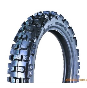 Off-Road Motorcycle Tire