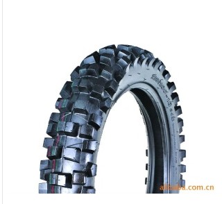 Off-Road Motorcycle Tire
