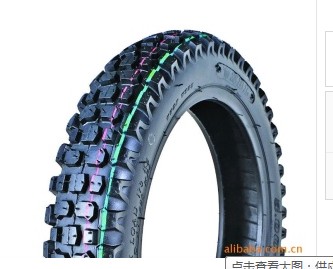 Off-Road Motorcycle Knobby Tire