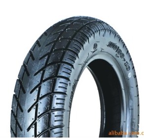 Motorcycle Tire 100/80-10