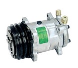 Motorcycle Air Conditioning Compressor