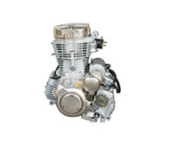 Motorcycle Engine