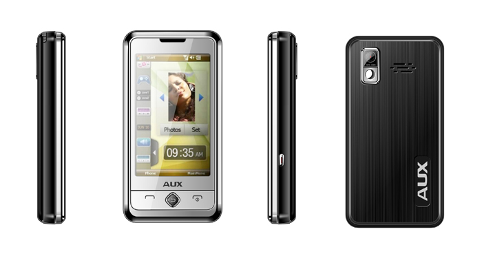 Mobile Phone for Vintage Motorcycles