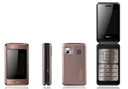 Classic Clamshell Feature Phone with Camera