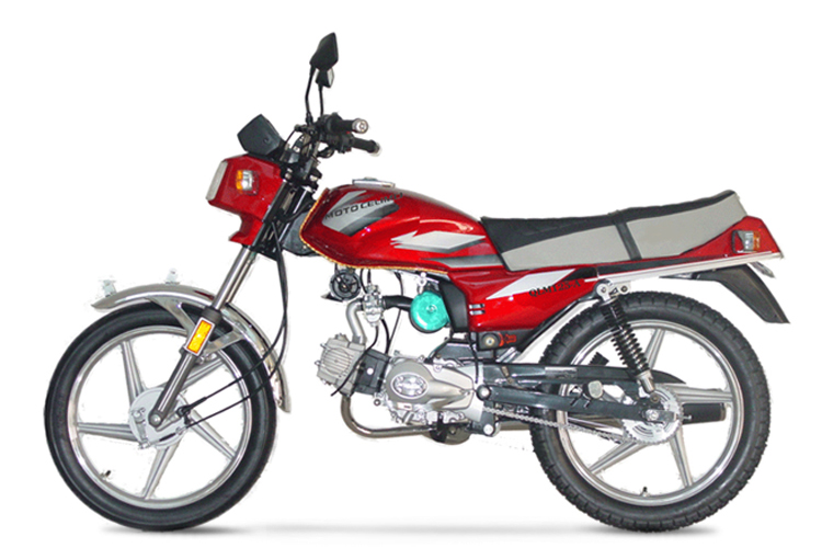 Commuter Motorcycle