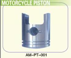 Motorcycle Engine Piston