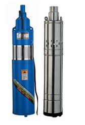Submersible Deep Well Water Pump