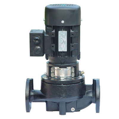 Vertical Inline Centrifugal Pump