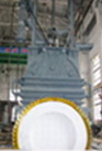 Industrial Vacuum Pump Component